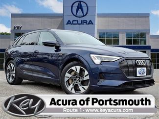 Used 2022 Audi e-tron Premium w/ Convenience Plus Package video 1
