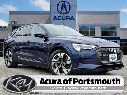 Used 2022 Audi e-tron Premium w/ Convenience Plus Package