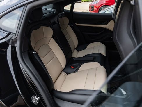 New 2026 Porsche Taycan AWD/4WD image 44