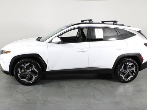 Certified 2022 Hyundai Tucson Limited AWD/4WD image 14