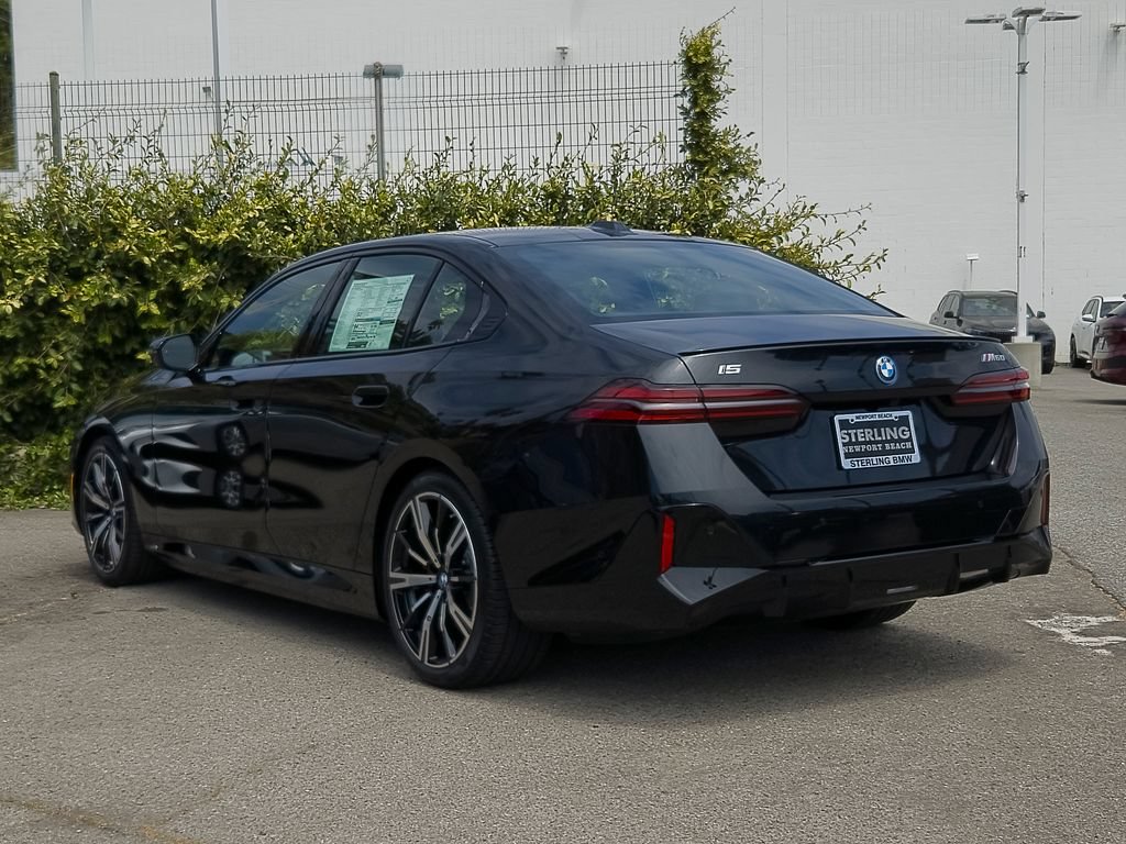 New 2026 BMW i5 M60 AWD/4WD image 17