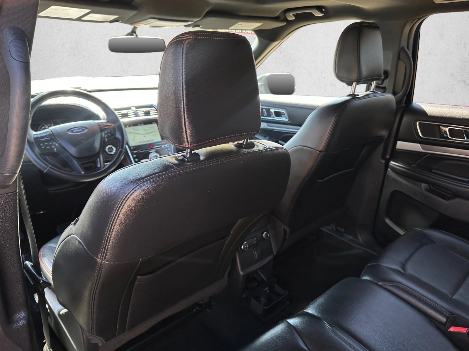 Certified 2018 Ford Explorer Sport AWD/4WD image 19