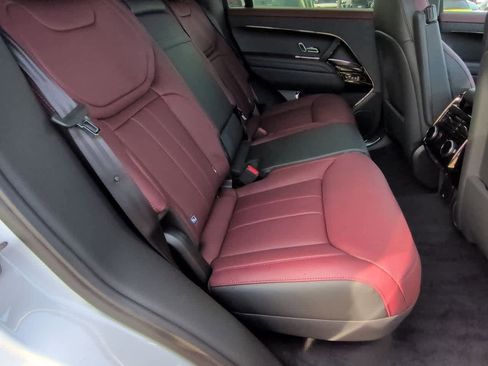 New 2026 Land Rover Range Rover Sport Dynamic SE image 21