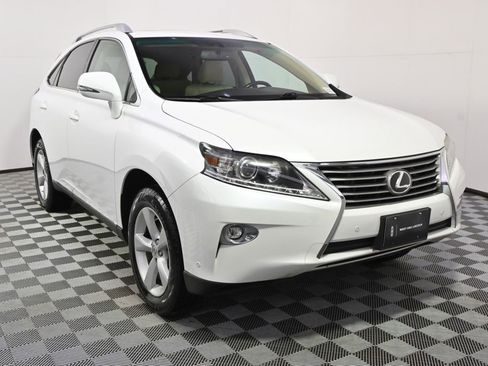 Used 2015 Lexus RX 350 AWD image 9