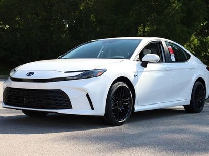 New 2026 Toyota Camry LE