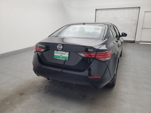 Used 2020 Nissan Sentra SV image 7