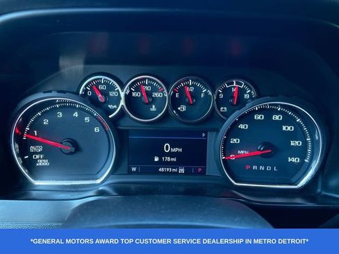 Used 2021 Chevrolet Silverado 1500 LT w/ Convenience Package II AWD/4WD image 13