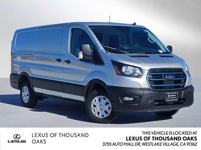 Used 2023 Ford E-Transit Low Roof