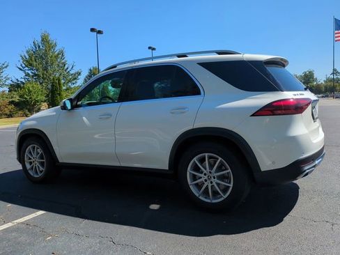 Used 2024 Mercedes-Benz GLE 350 4MATIC image 6