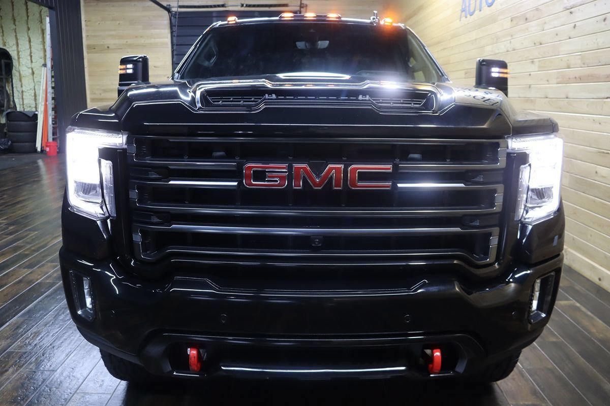 Used 2023 GMC Sierra 2500 AT4 w/ AT4 Premium Plus Package AWD/4WD image 7