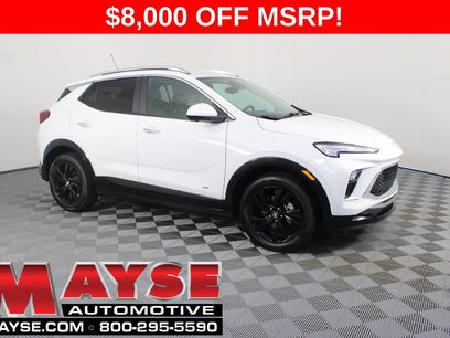 New 2026 Buick Encore GX Sport Touring w/ Advanced Technology Package