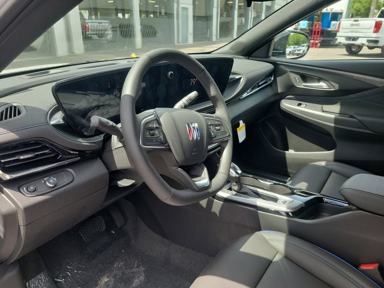 New 2026 Buick Envista Sport Touring w/ Convenience I Package FWD image 19