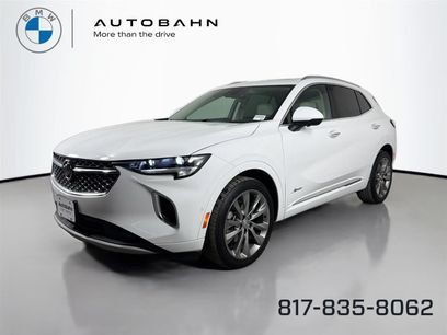 Used 2022 Buick Envision Avenir w/ Technology Package II