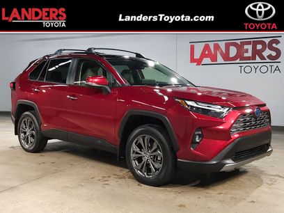 Certified 2024 Toyota RAV4 Limited w/ Advanced Technology Package