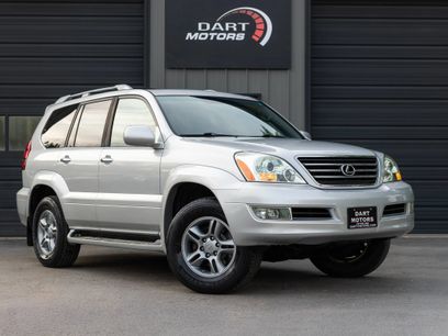 Used 2008 Lexus GX 470