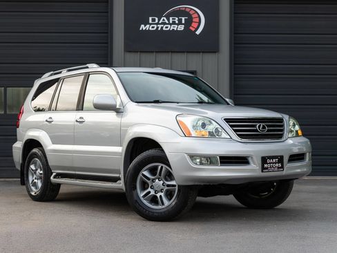 Used 2008 Lexus GX 470 AWD/4WD image 1