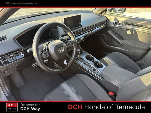 Used 2025 Honda Civic Sport image 8