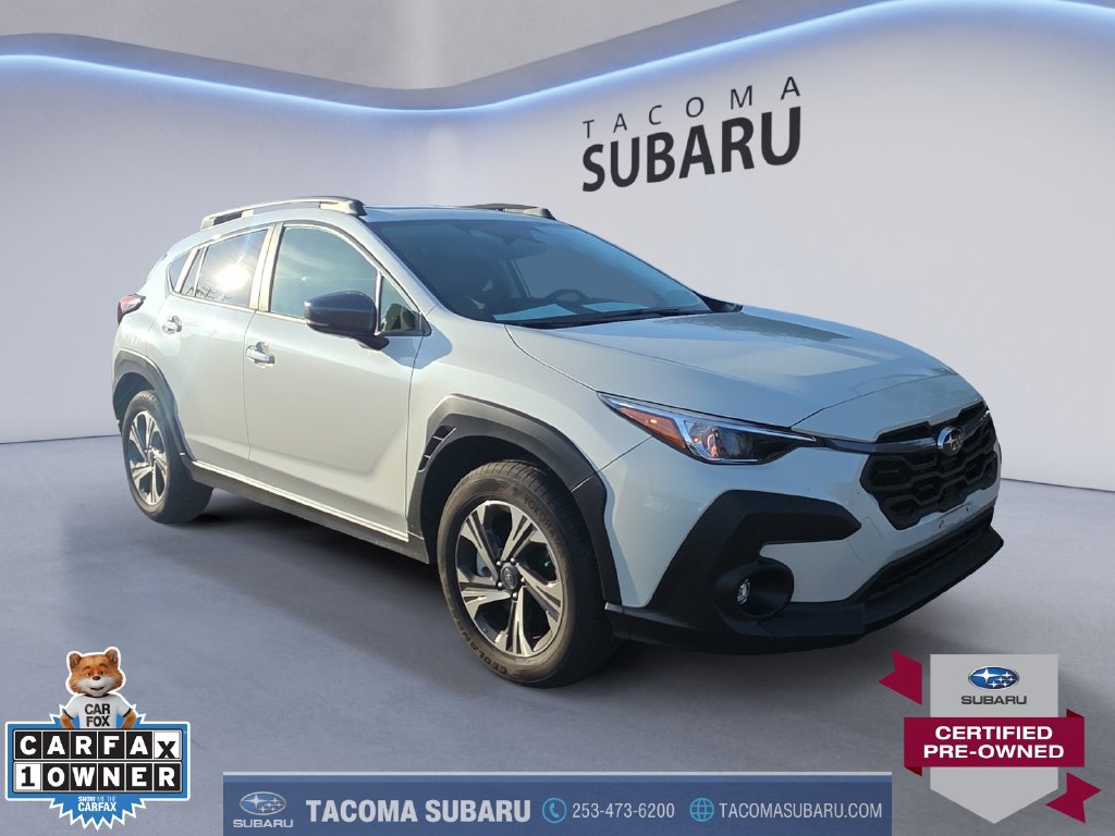 Certified 2024 Subaru Crosstrek 2.0i Premium AWD/4WD image 7