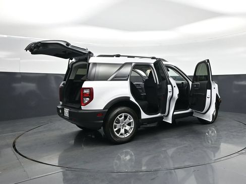 Used 2022 Ford Bronco Sport AWD/4WD image 5