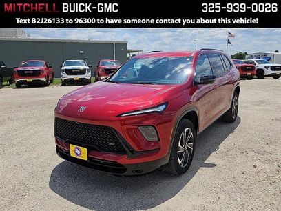 New 2026 Buick Enclave Sport Touring w/ Power Package