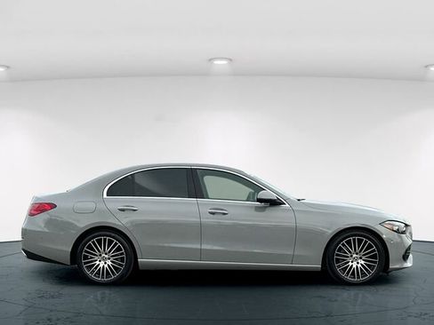 Certified 2025 Mercedes-Benz C 300 Sedan image 8