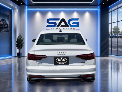 Used 2022 Audi A4 2.0T Premium Plus AWD/4WD image 6