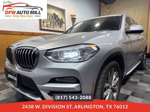 Used 2019 BMW X3 sDrive30i w/ Convenience Package image 1