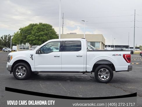Used 2022 Ford F150 XLT w/ Equipment Group 302A High AWD/4WD image 3