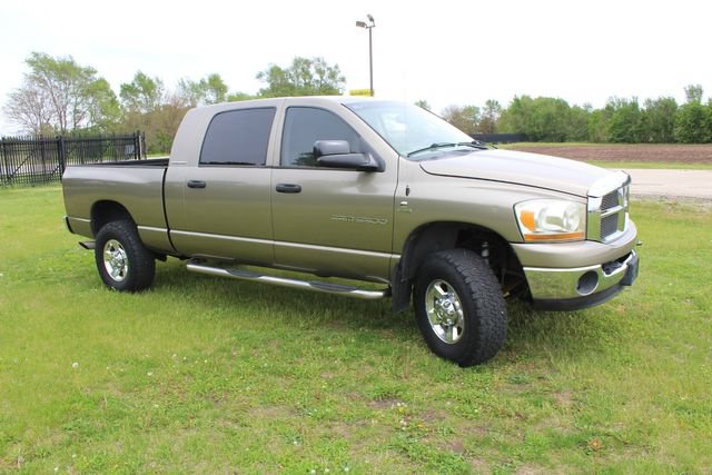Used 2006 Dodge Ram 3500 Truck SLT w/ Light Group AWD/4WD image 6