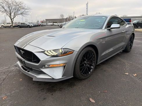 Used 2022 Ford Mustang GT Premium w/ GT Performance Package image 2