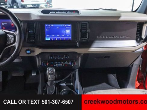 Used 2022 Ford Bronco Wildtrak AWD/4WD image 55