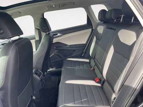 Certified 2025 Volkswagen Taos SEL w/ Black Wheel Plus Package image 13