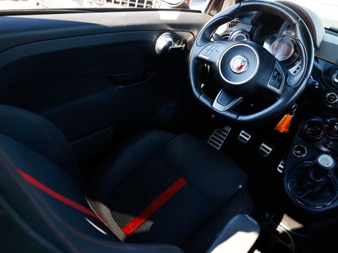 Used 2012 FIAT 500 Abarth image 20