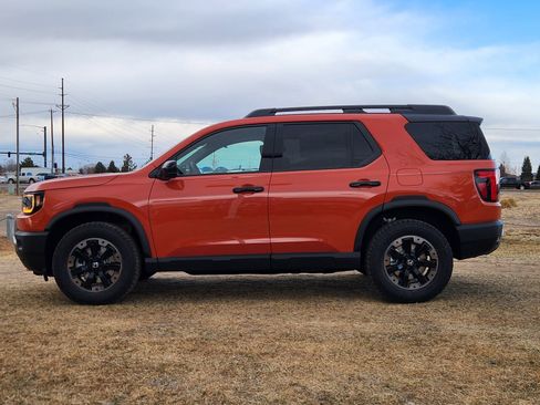 New 2026 Honda Passport TrailSport Elite image 2