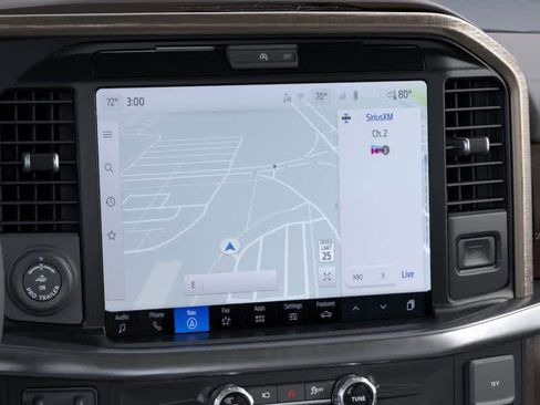 New 2026 Ford F150 King Ranch w/ Equipment Group 601A High image 14