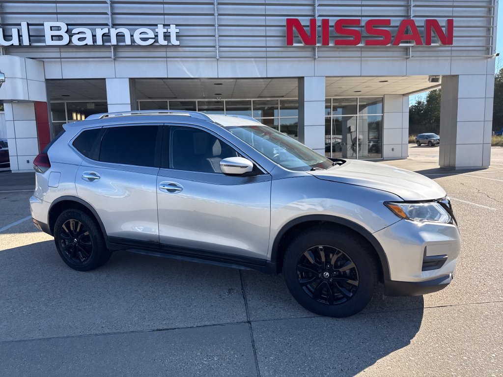 Used 2018 Nissan Rogue SV FWD image 22