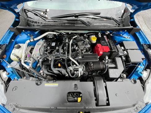 Used 2025 Nissan Sentra SV image 32