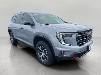 Used 2025 GMC Acadia AT4 w/ LPO, Floor Liner Package video 1