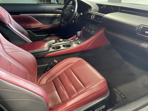 Used 2017 Lexus RC 200t F Sport image 6