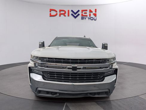 Used 2020 Chevrolet Silverado 1500 LT w/ All-Star Edition image 8