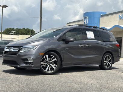 Used 2019 Honda Odyssey Elite