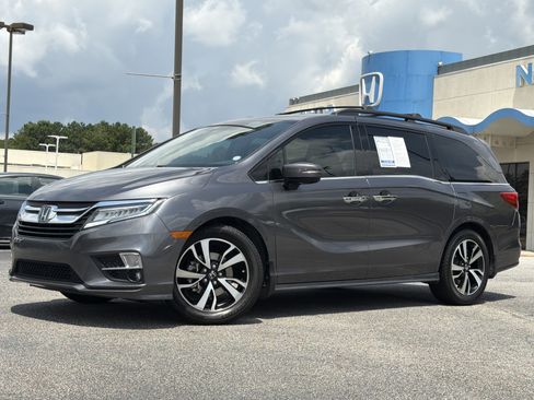 Used 2019 Honda Odyssey Elite image 1
