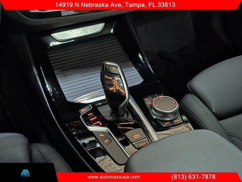Used 2021 BMW X3 sDrive30i w/ Premium Package RWD image 18