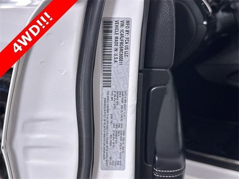 Used 2021 Jeep Grand Cherokee Limited w/ Quick Order Package 28K 80th image 35