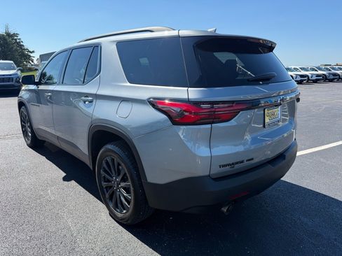 Used 2023 Chevrolet Traverse RS w/ LPO, Floor Liner Package AWD/4WD image 4