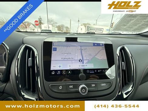 Certified 2023 Chevrolet Equinox RS w/ RS Leather Package image 15