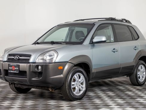 Used 2006 Hyundai Tucson GLS image 1