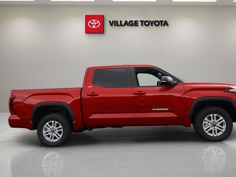 New 2026 Toyota Tundra SR5 AWD/4WD image 6