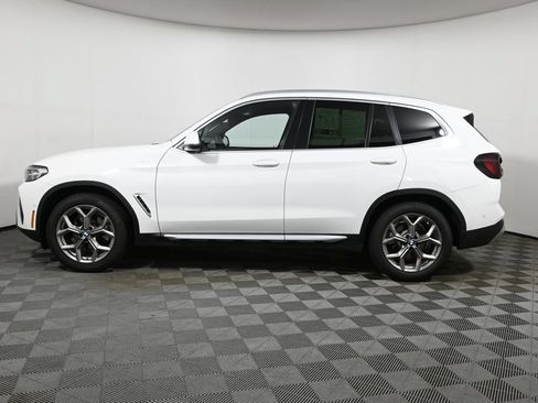 Certified 2023 BMW X3 xDrive30i w/ Premium Package w/ZPA AWD/4WD image 2