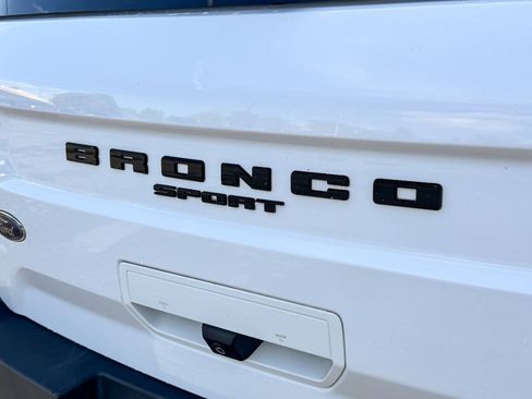 Used 2021 Ford Bronco Sport AWD/4WD image 14